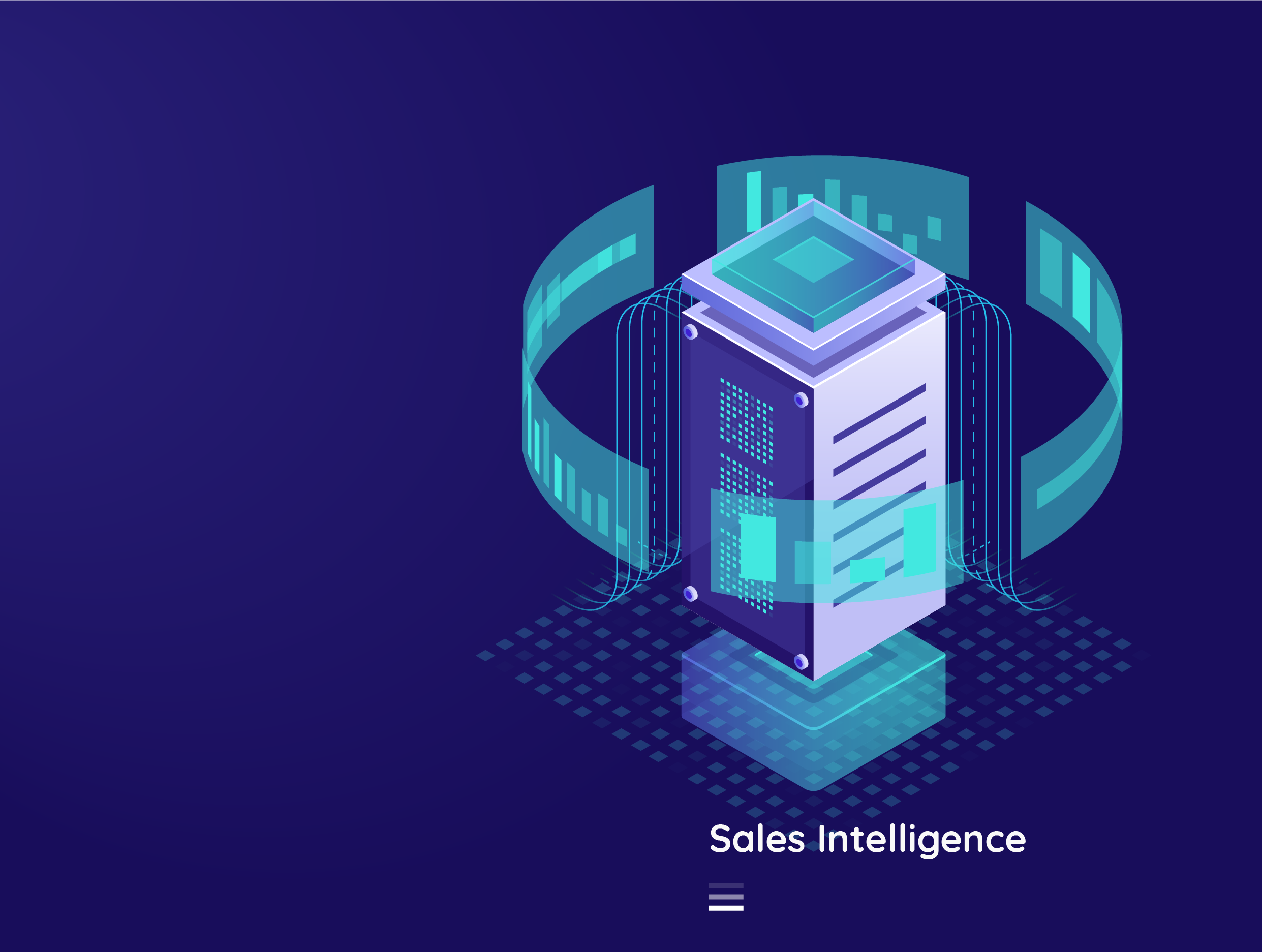sales intelligence tools visual