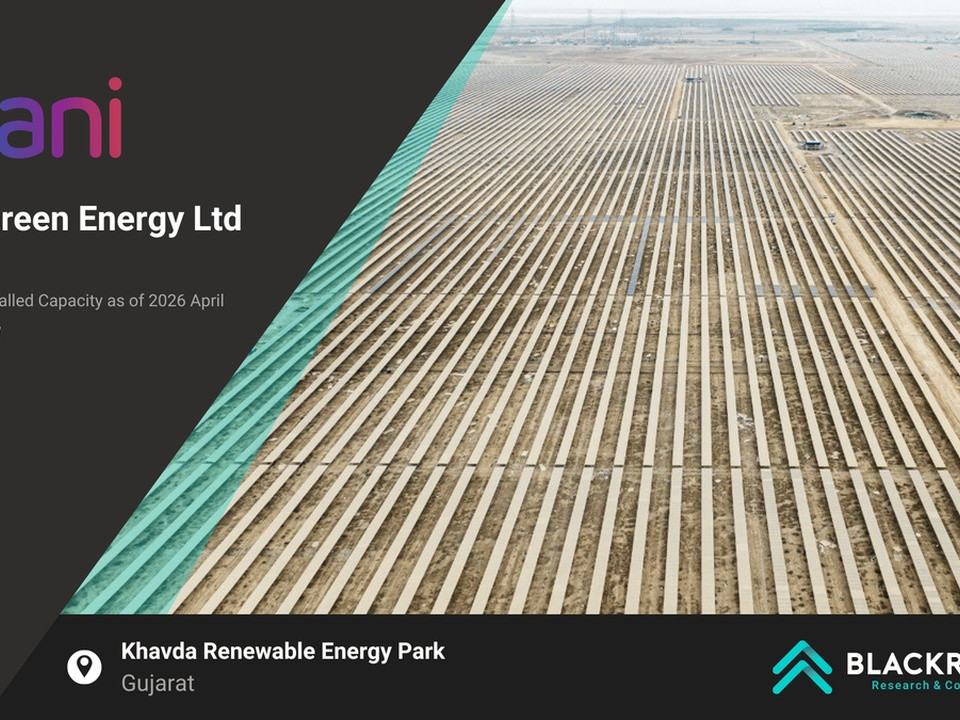 Top Renewable Energy Companies in India | 2026 Updated List