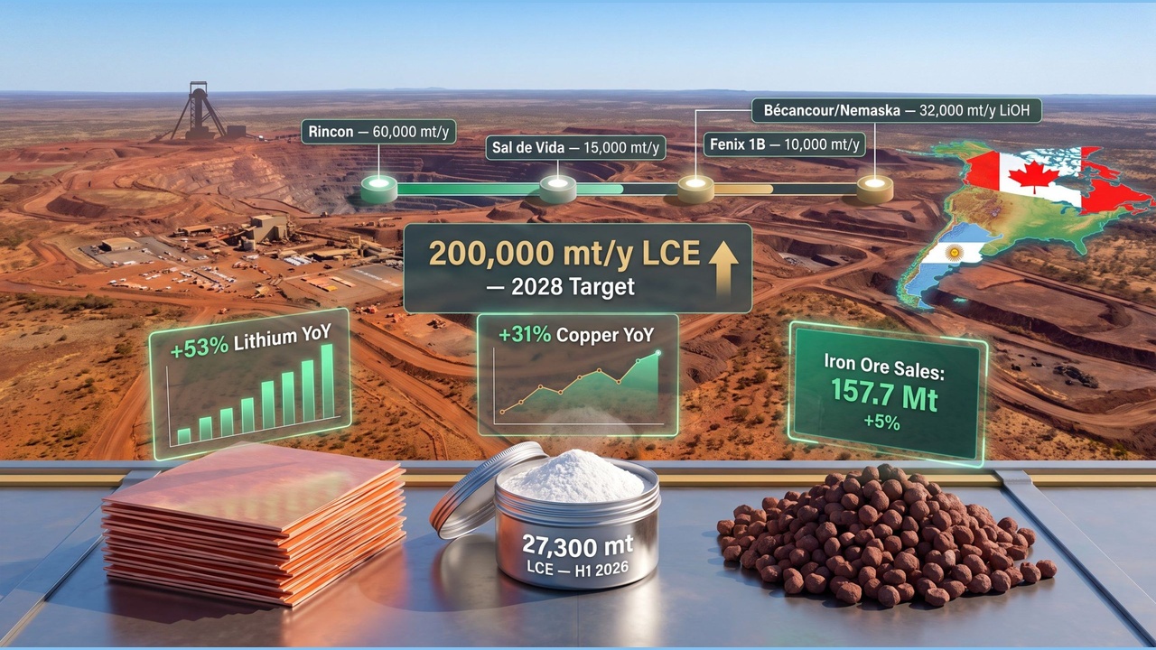 Coal Zoom | Forging a Supermajor: What a Rio-Glencore Merger Means for Metals and Mining
