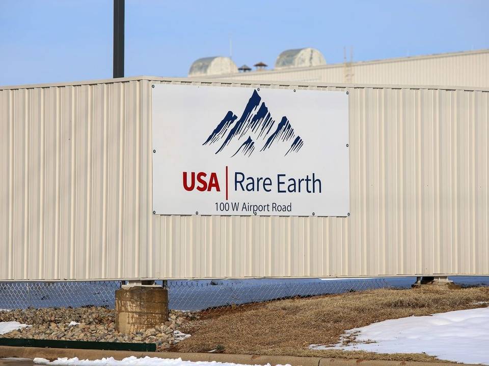 Rare Earth Supply Chain 2026, $1.7B US Funding, MP Materials - EnkiAI